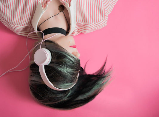 Music and Art: How music can inspire different type of visual art