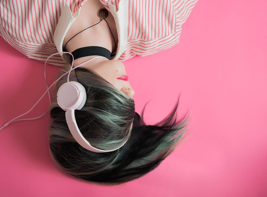 Music and Art: How music can inspire different type of visual art